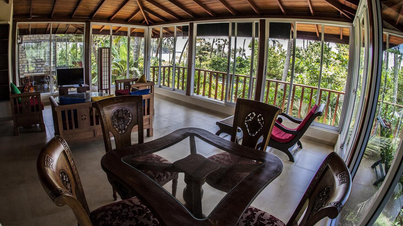 Leatherback Beach Villa Ahungalla Εξωτερικό φωτογραφία