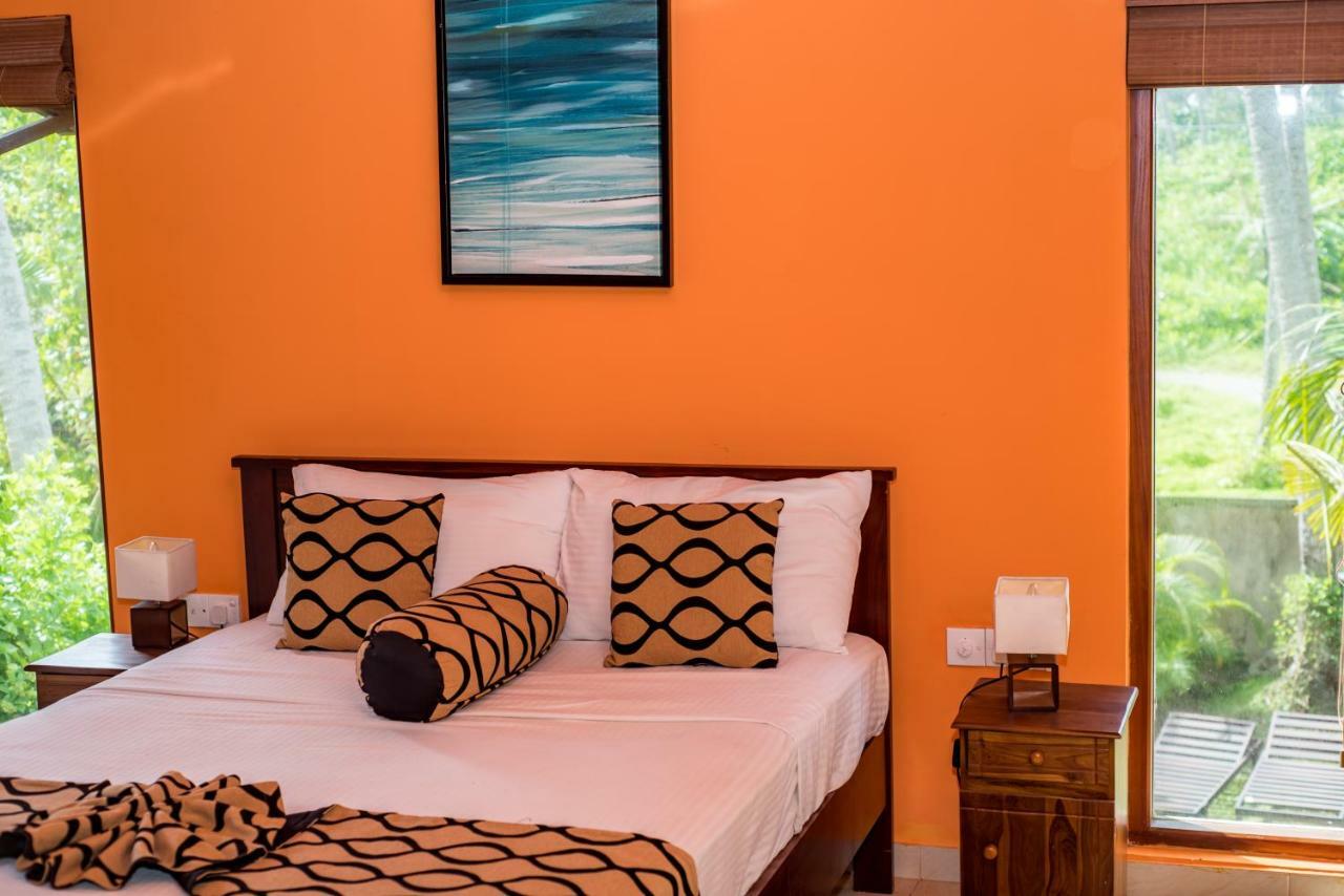 Leatherback Beach Villa Ahungalla Εξωτερικό φωτογραφία