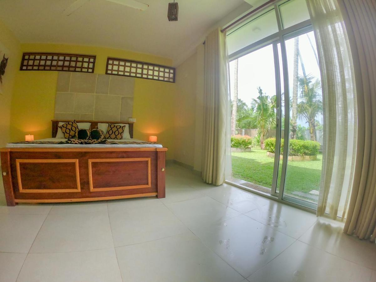 Leatherback Beach Villa Ahungalla Εξωτερικό φωτογραφία