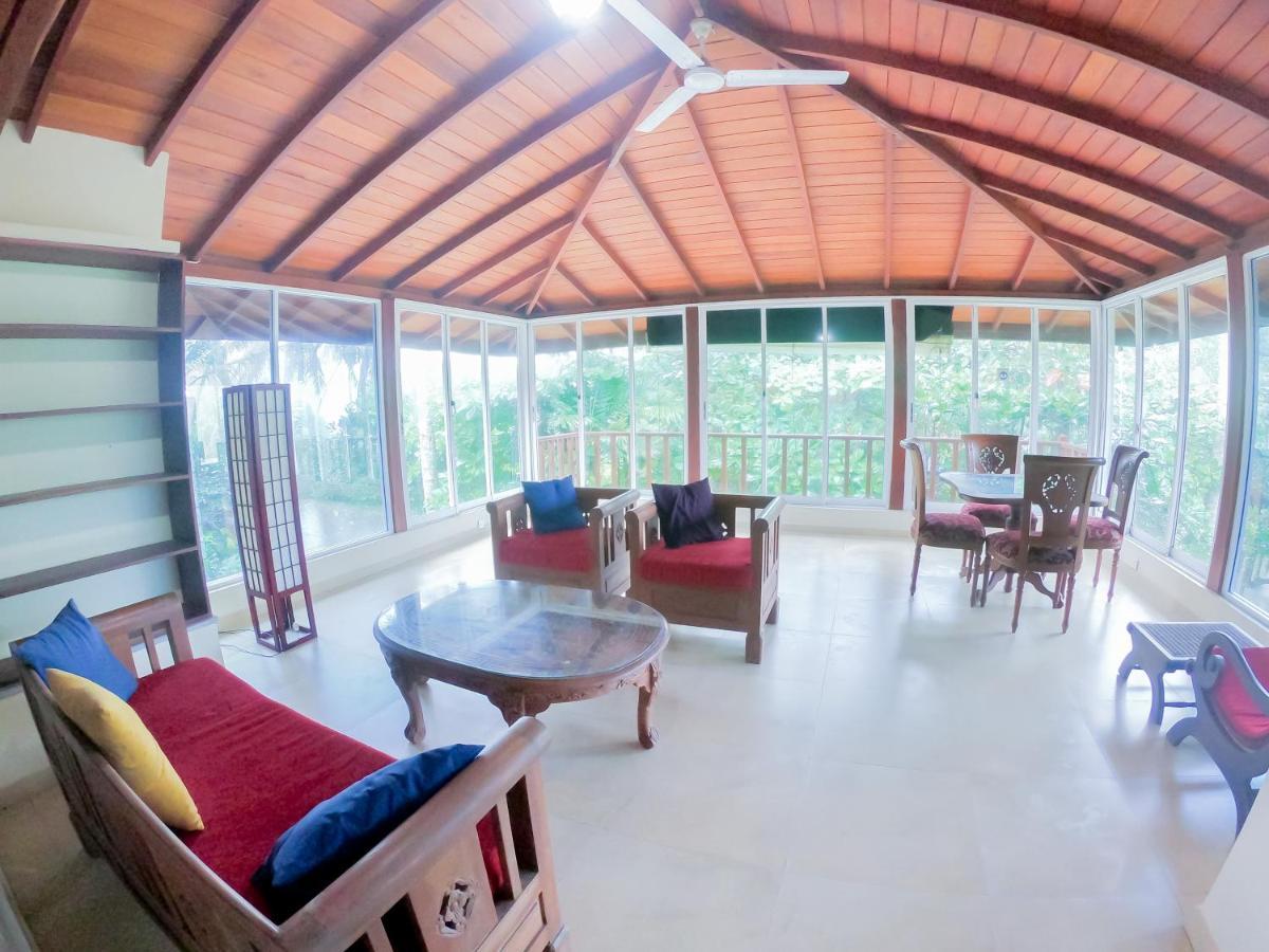 Leatherback Beach Villa Ahungalla Εξωτερικό φωτογραφία