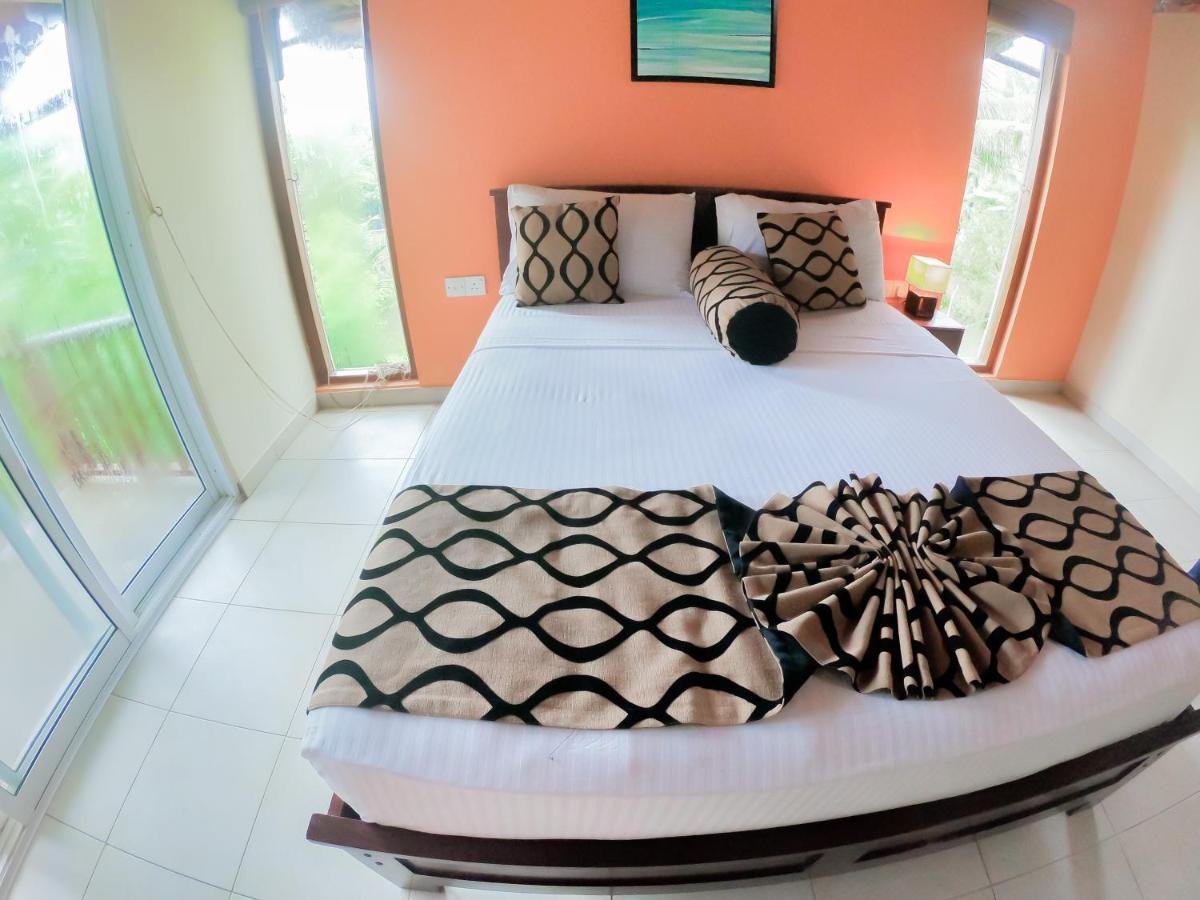 Leatherback Beach Villa Ahungalla Εξωτερικό φωτογραφία